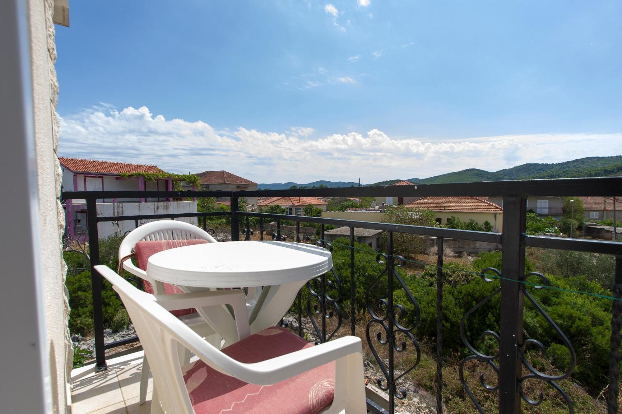 Apartments Vela Luka Buitenkant foto