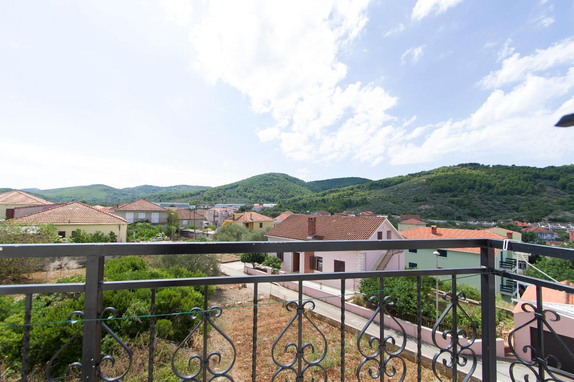 Apartments Vela Luka Buitenkant foto