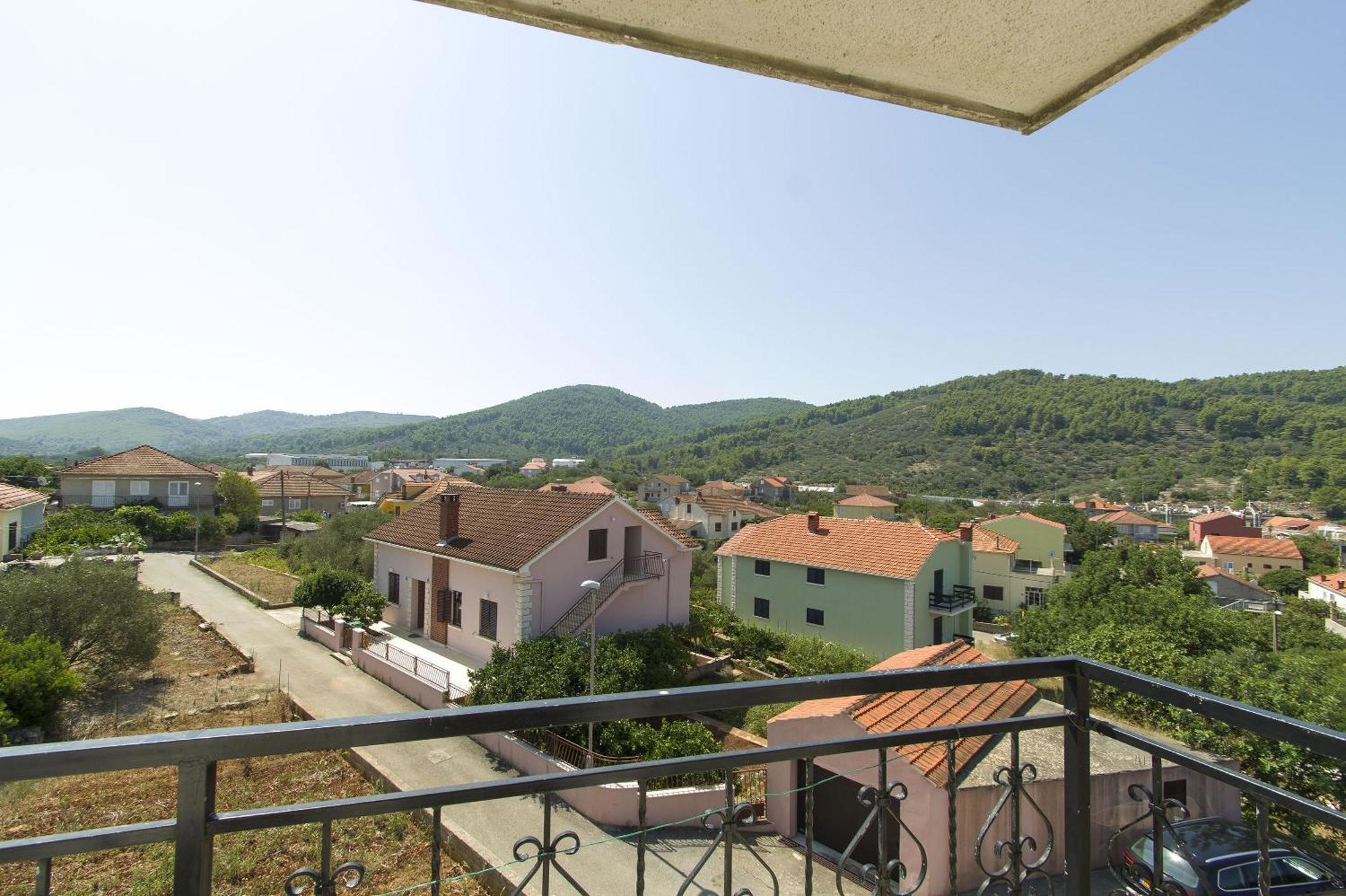 Apartments Vela Luka Buitenkant foto